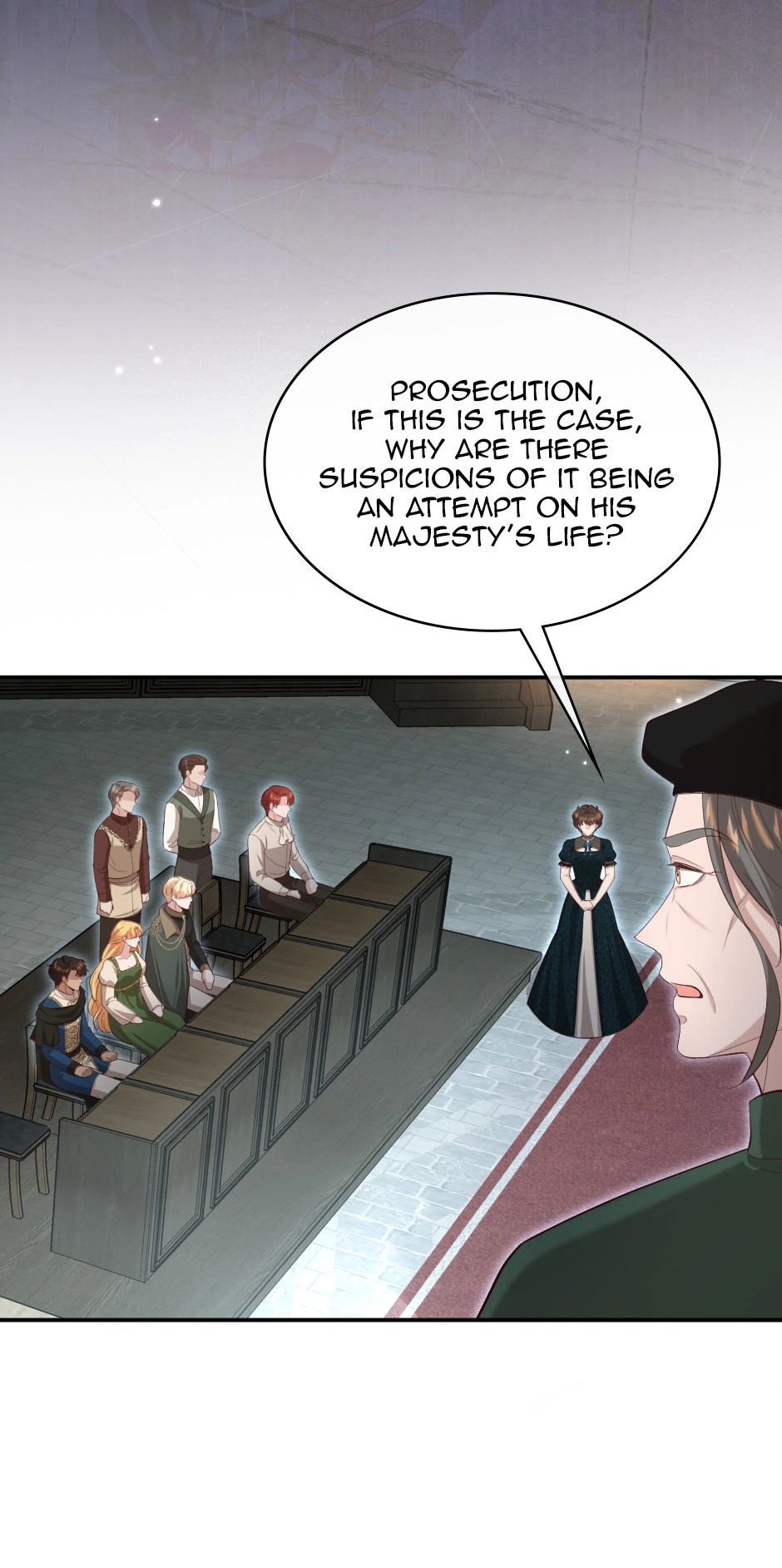 The Prince’s Personal Physician Chapter 99 - page 28