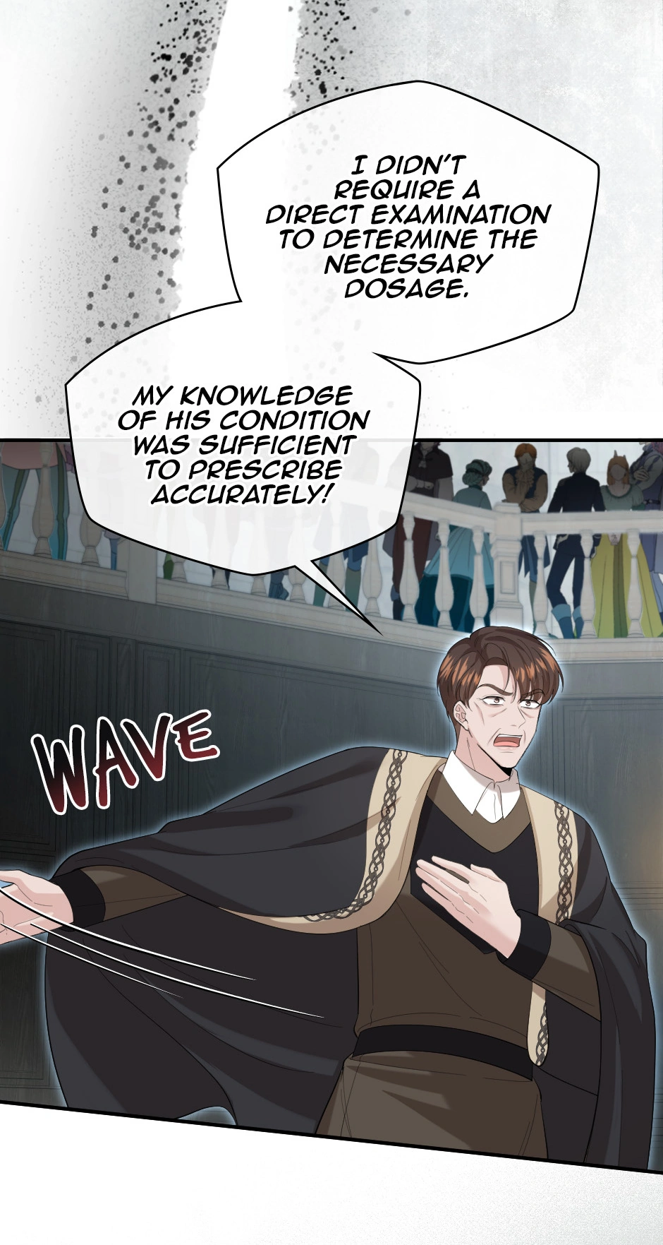 The Prince’s Personal Physician Chapter 99 - page 39