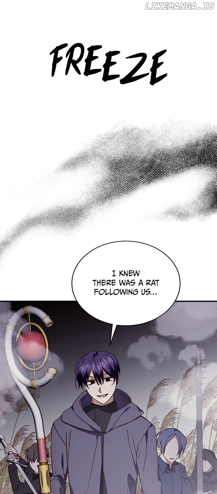 One Regret Is Enough Chapter 64 - page 17