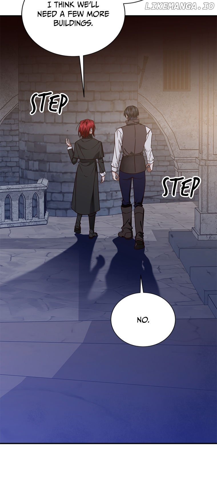 One Regret Is Enough Chapter 64 - page 56