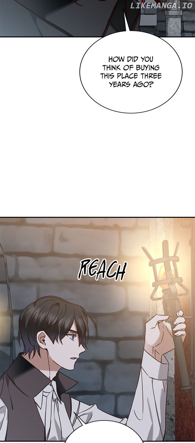 One Regret Is Enough Chapter 64 - page 60