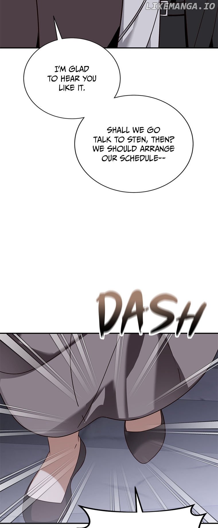 One Regret Is Enough Chapter 65 - page 7