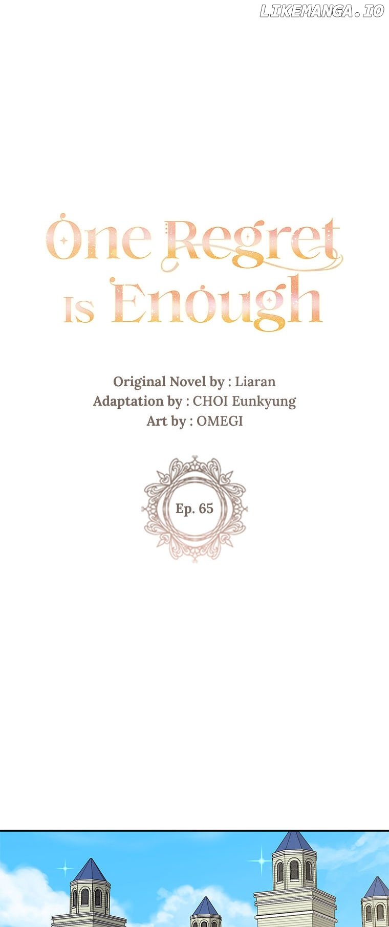 One Regret Is Enough Chapter 65 - page 10