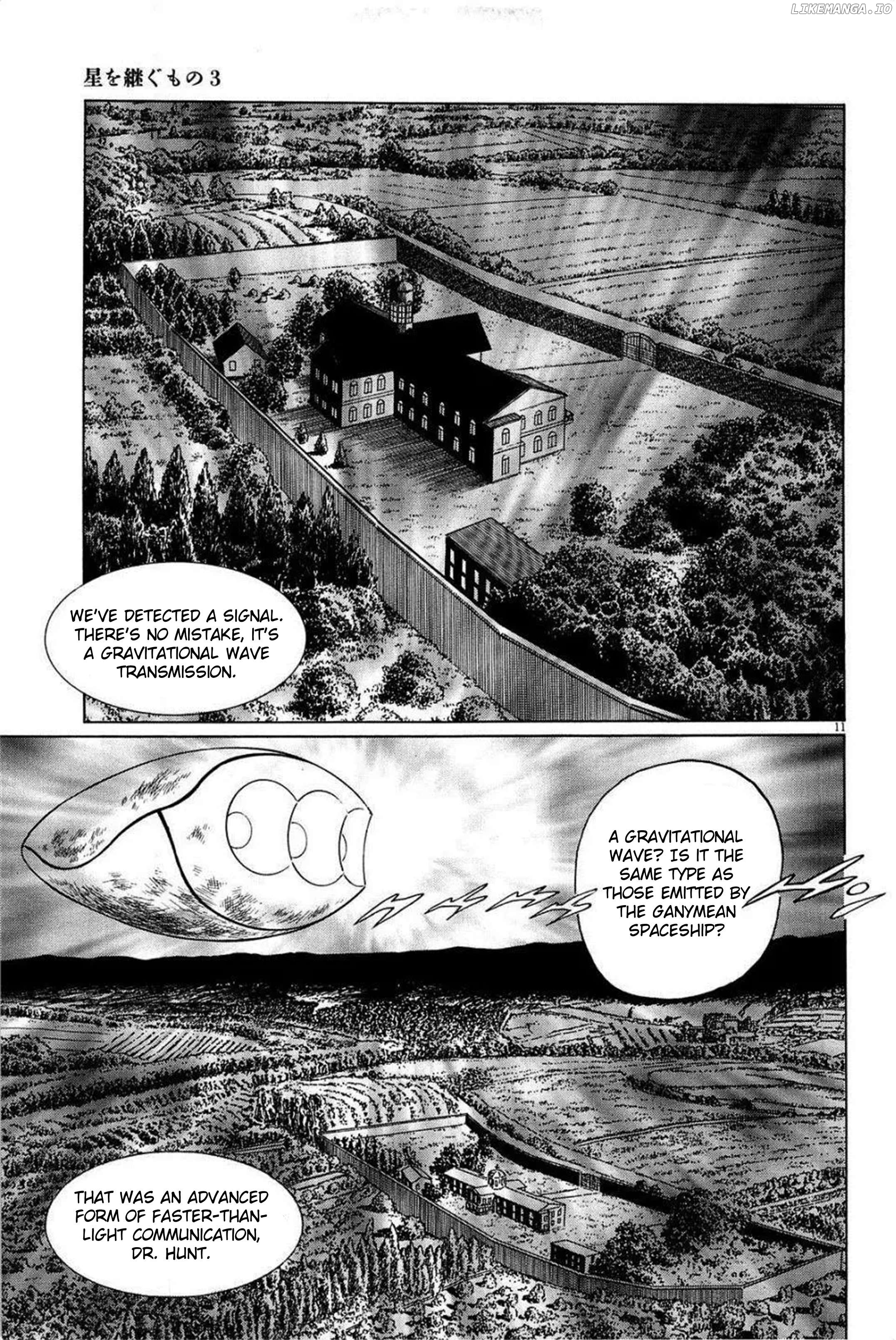 Hoshi O Tsugu Mono Chapter 25 - page 11