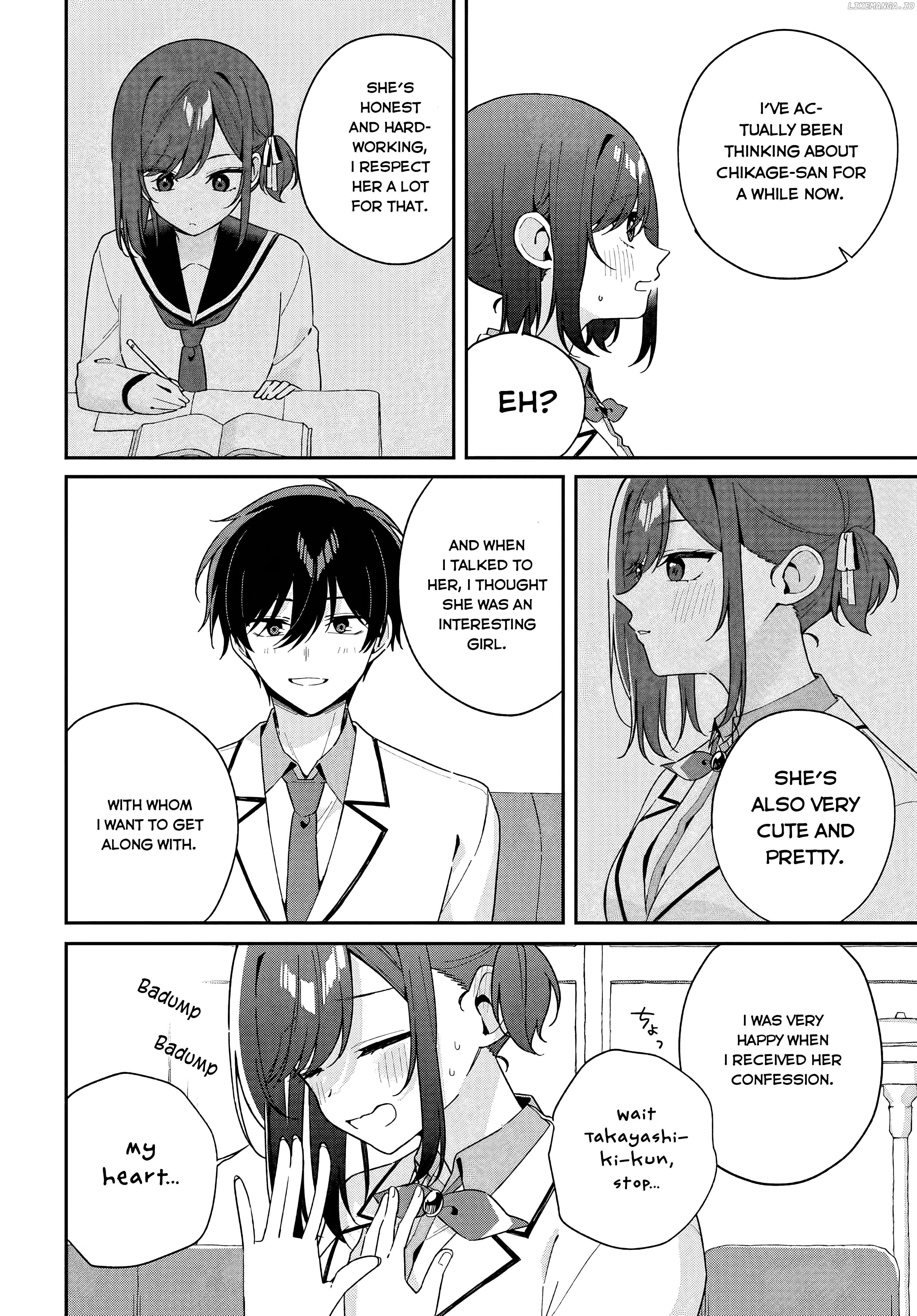 Futago Matomete "Kanojo" ni Shinai? Chapter 5 - page 13