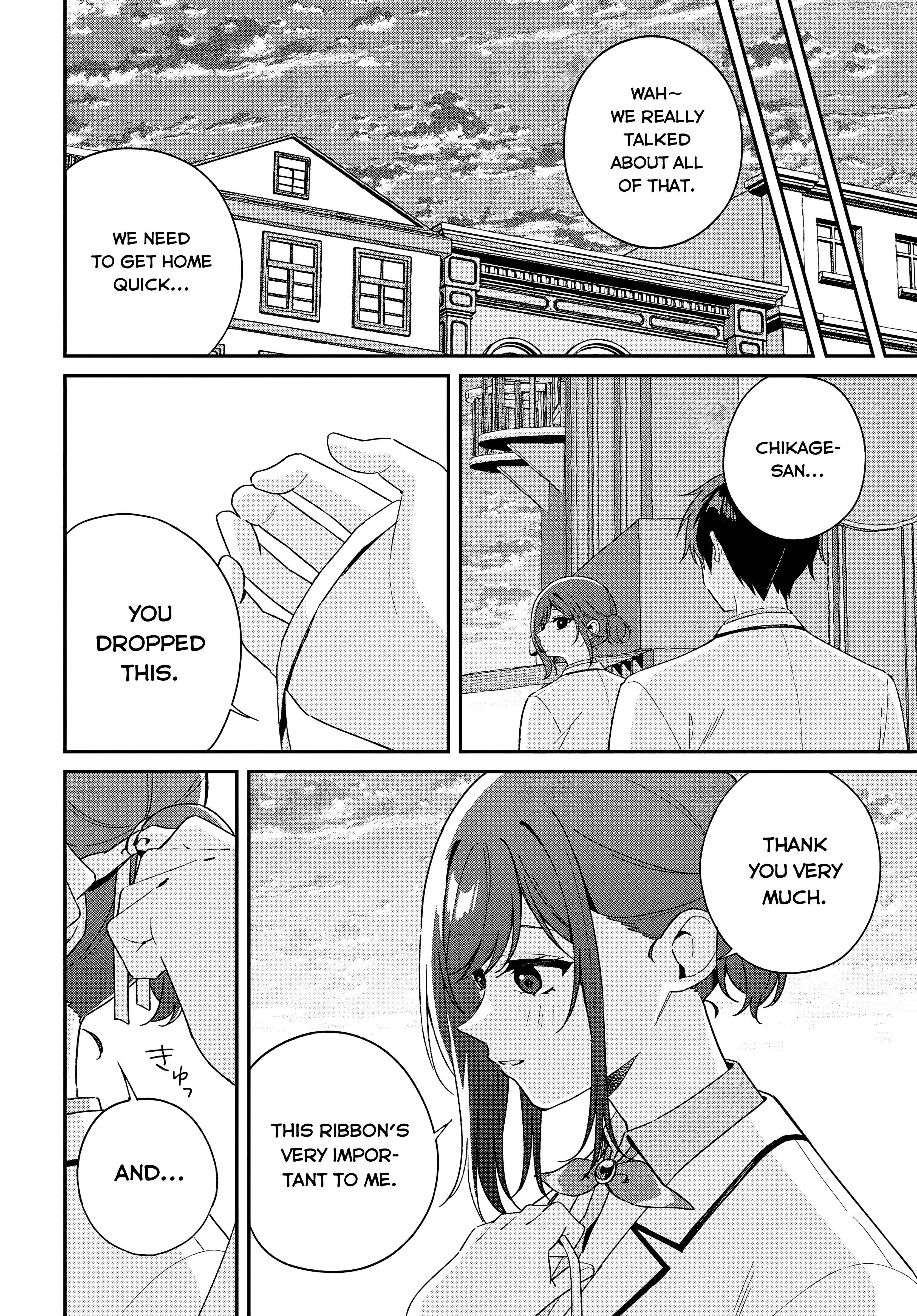 Futago Matomete "Kanojo" ni Shinai? Chapter 5 - page 27