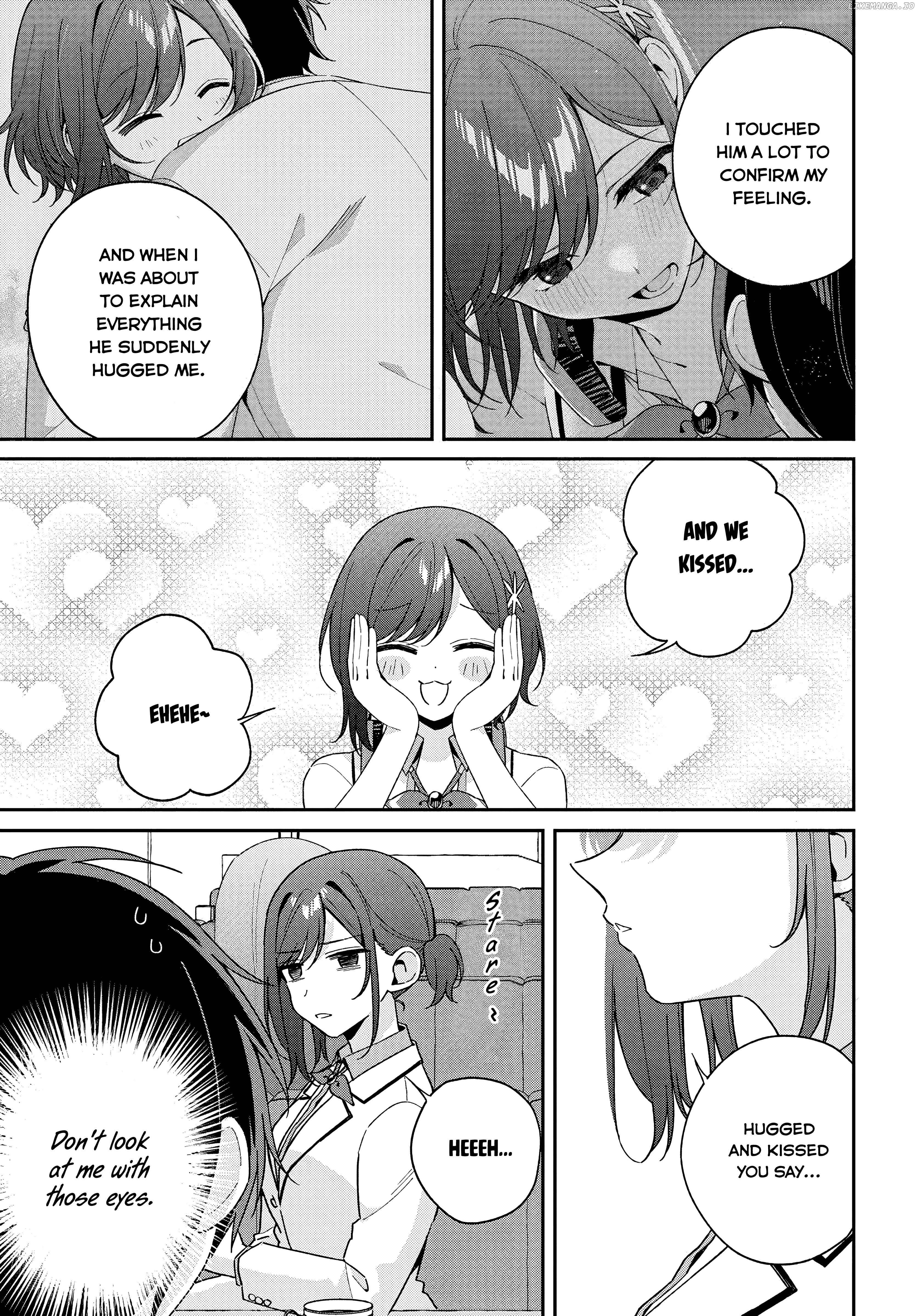 Futago Matomete "Kanojo" ni Shinai? Chapter 5 - page 8