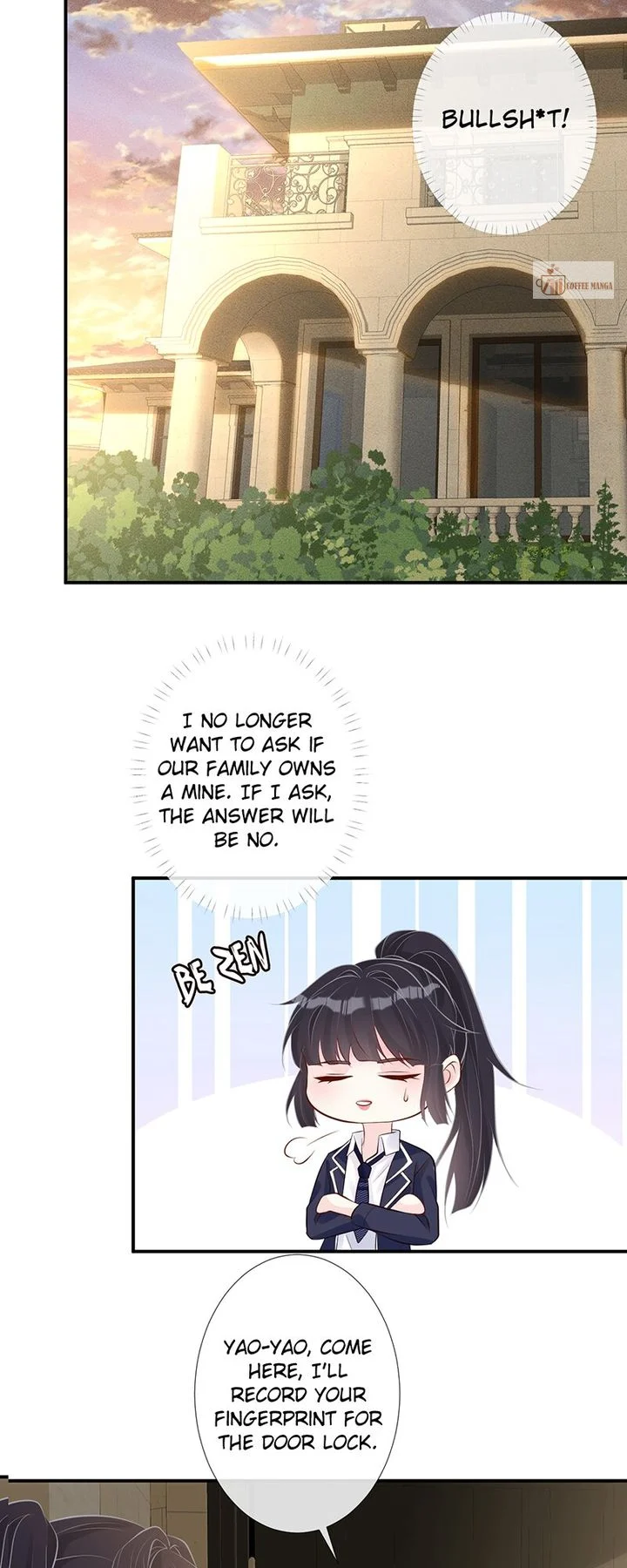 Everyone's Darling Chapter 72 - page 15