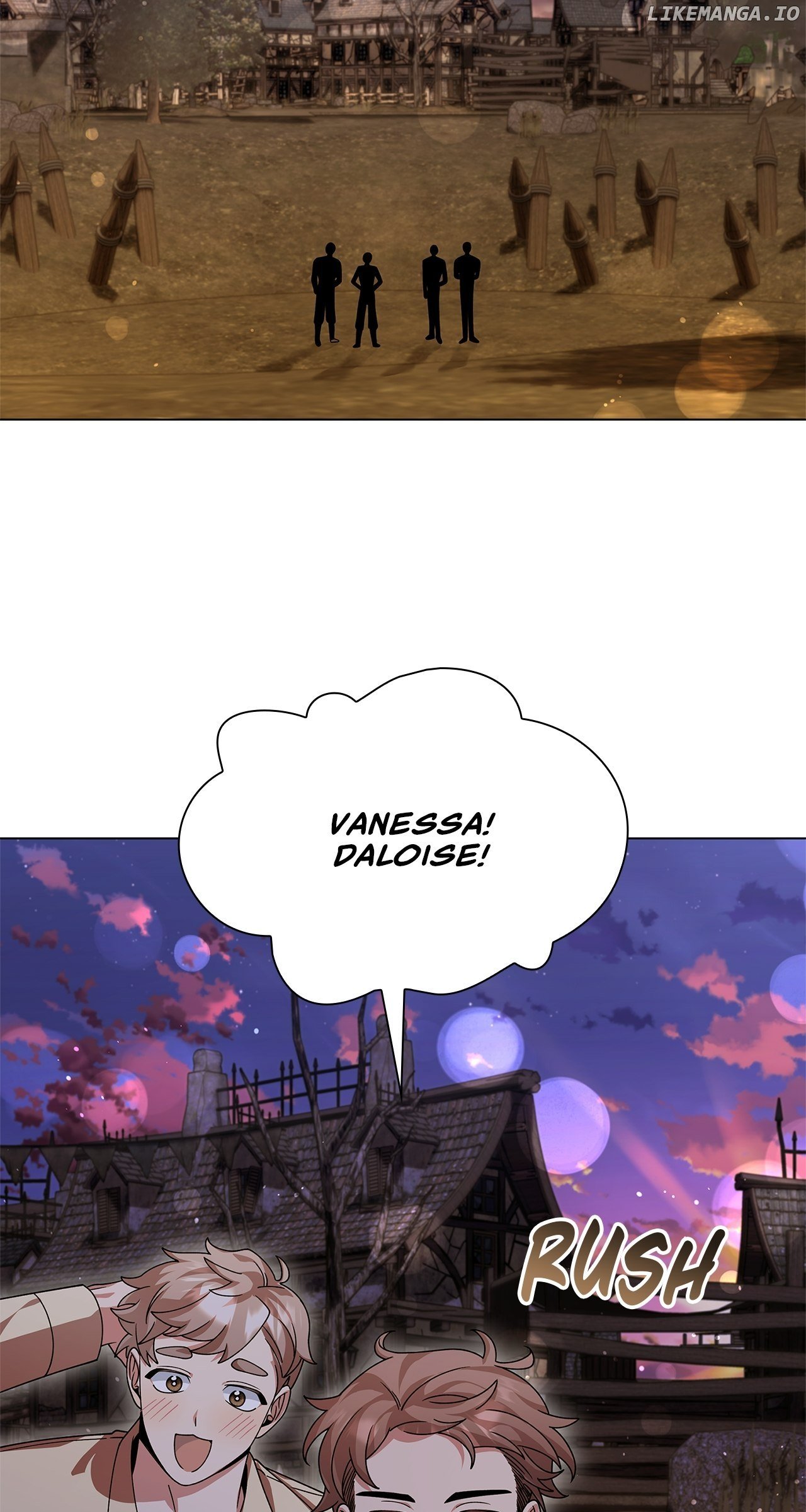 Sincerely, Vanessa Chapter 30 - page 36