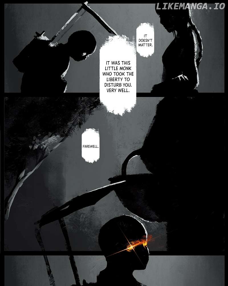 The Exorcism Chronicles Chapter 18 - page 15