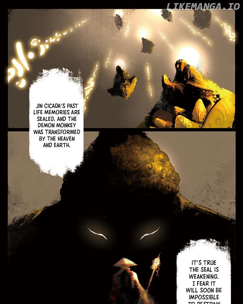 The Exorcism Chronicles Chapter 20 - page 5