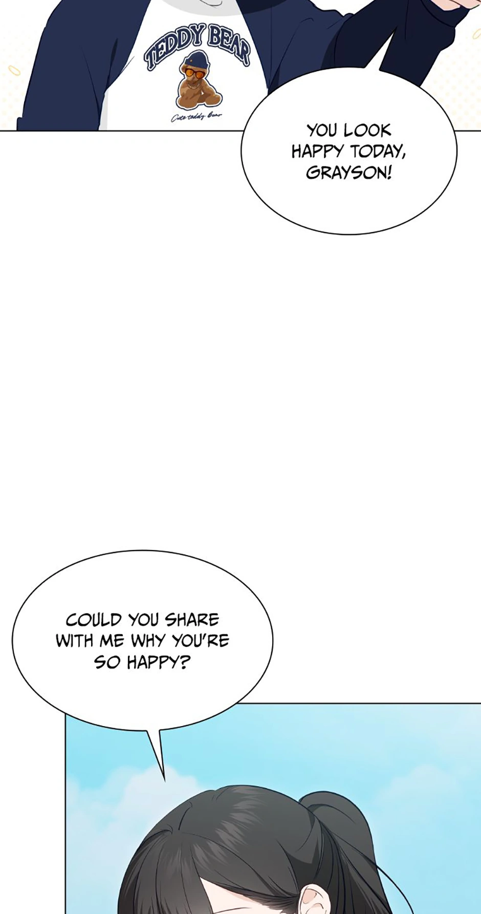 Dating My Best Friend’s Sister Chapter 63 - page 4