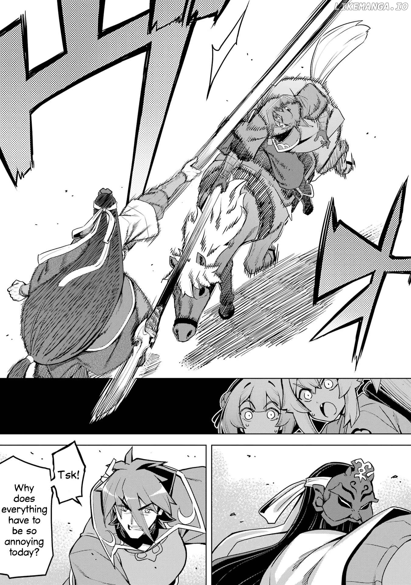 Awakening in the Three Kingdoms as the Demon’s Daughter ~The Legend of Dong Bai~ Chapter 14 - page 3