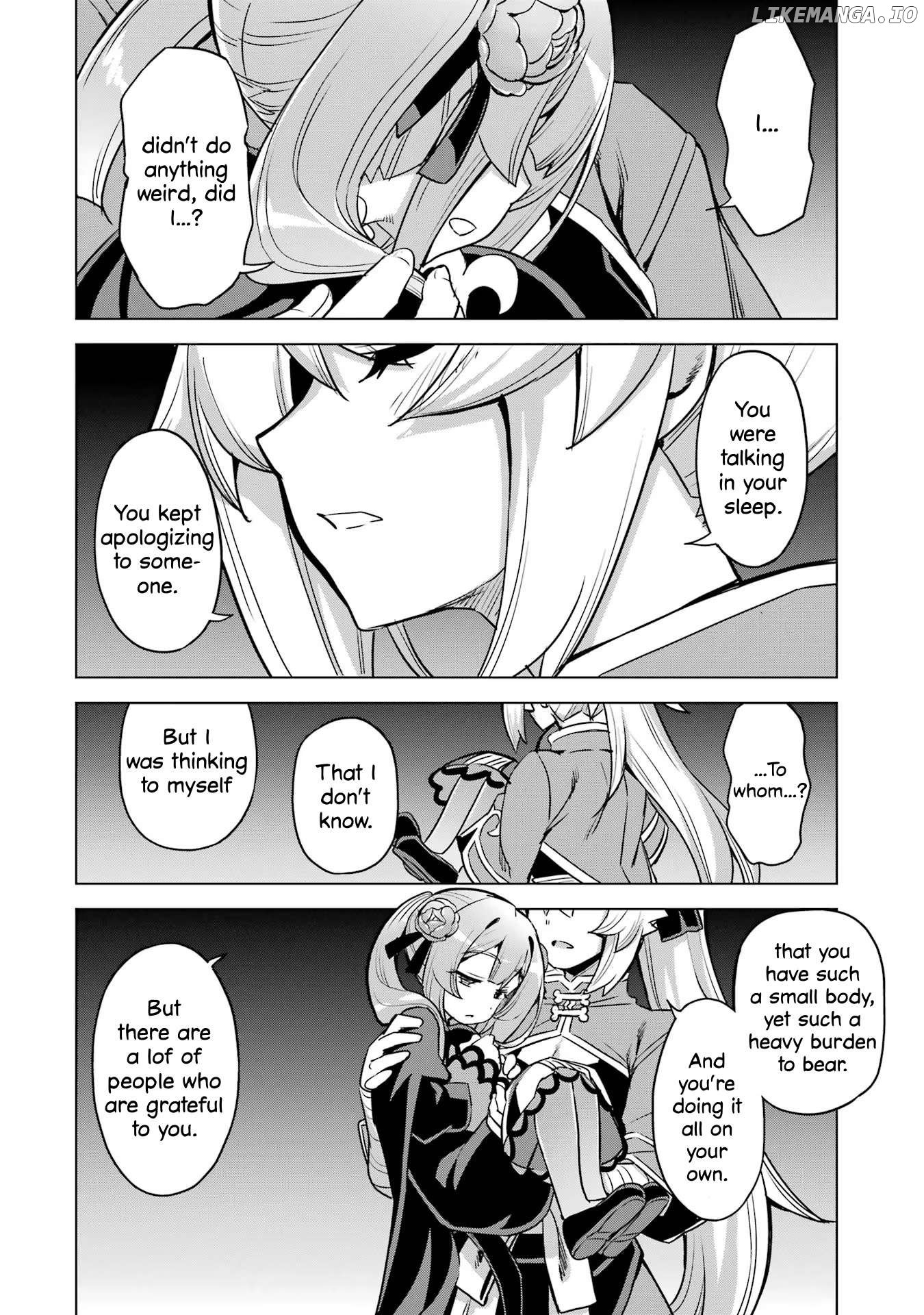 Awakening in the Three Kingdoms as the Demon’s Daughter ~The Legend of Dong Bai~ Chapter 14 - page 32