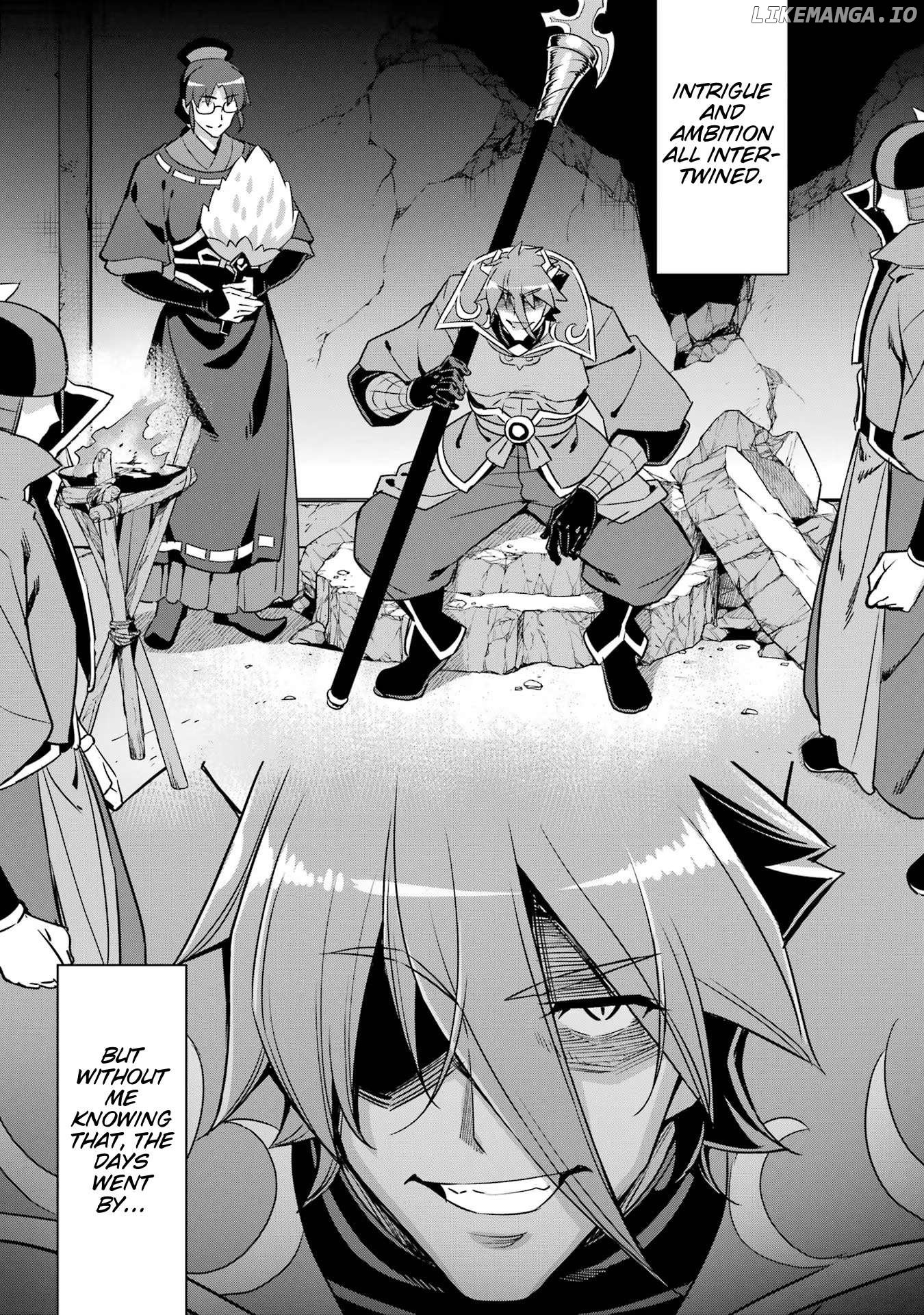 Awakening in the Three Kingdoms as the Demon’s Daughter ~The Legend of Dong Bai~ Chapter 14 - page 37