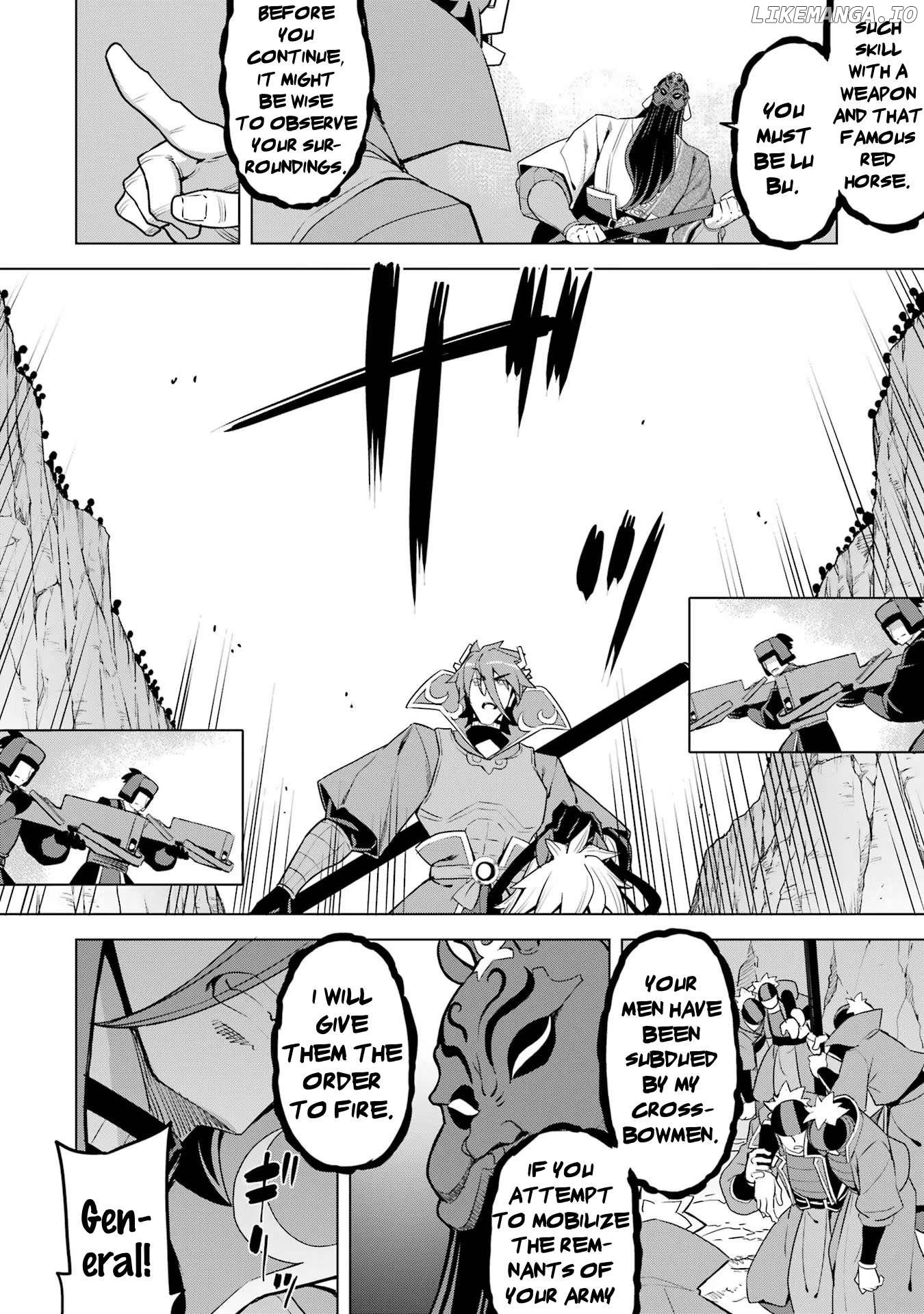 Awakening in the Three Kingdoms as the Demon’s Daughter ~The Legend of Dong Bai~ Chapter 14 - page 4