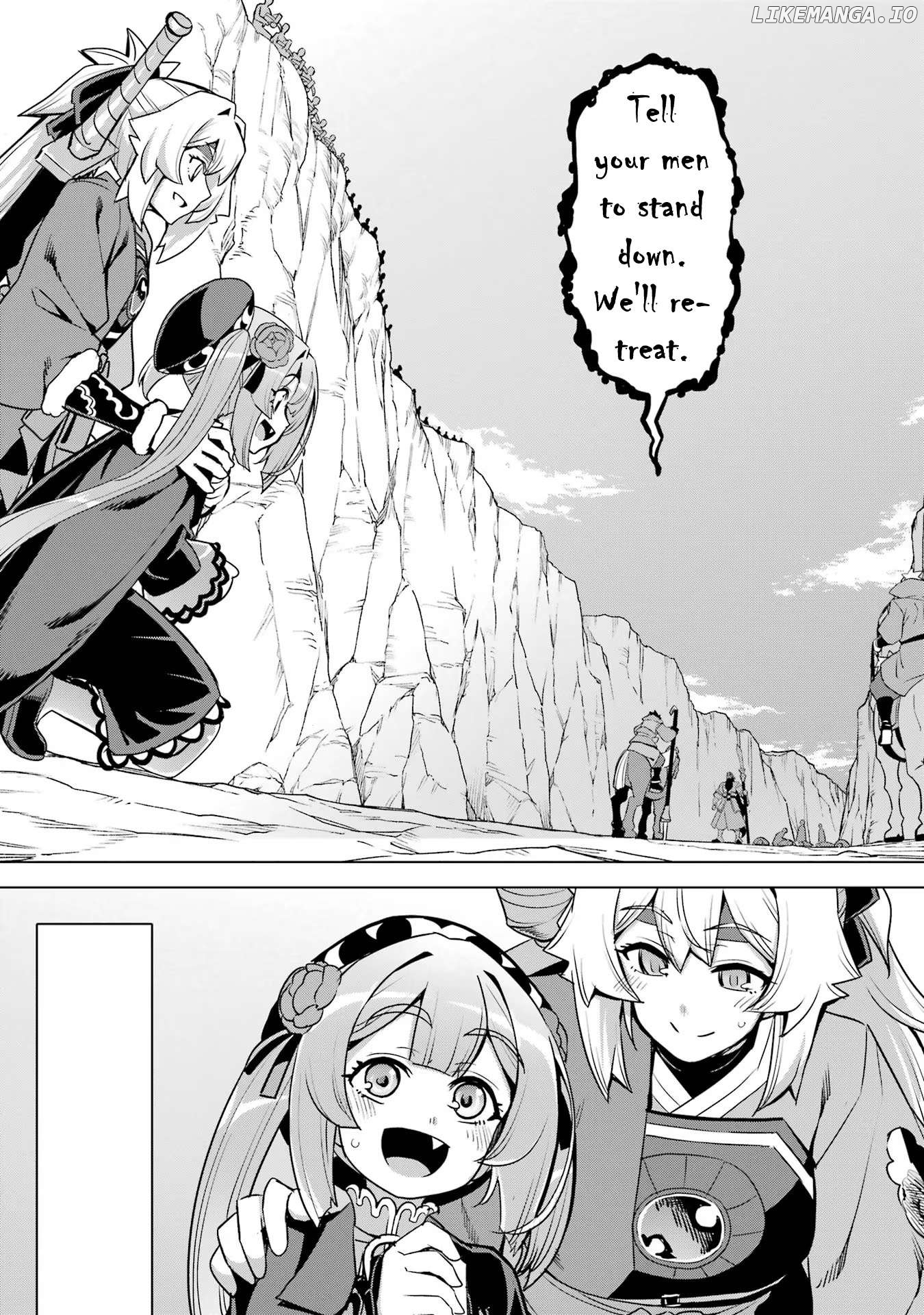 Awakening in the Three Kingdoms as the Demon’s Daughter ~The Legend of Dong Bai~ Chapter 14 - page 8