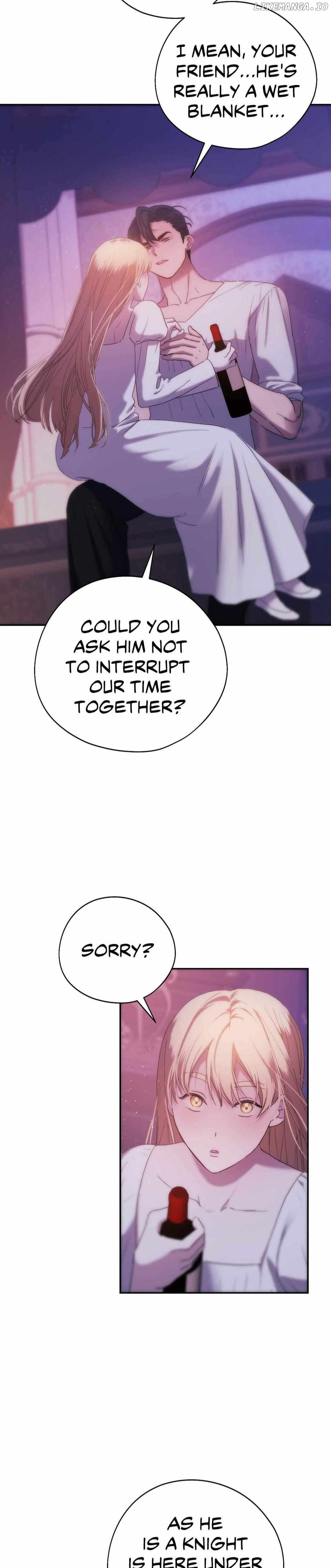 The Golden Wife-in-Law Chapter 27 - page 22