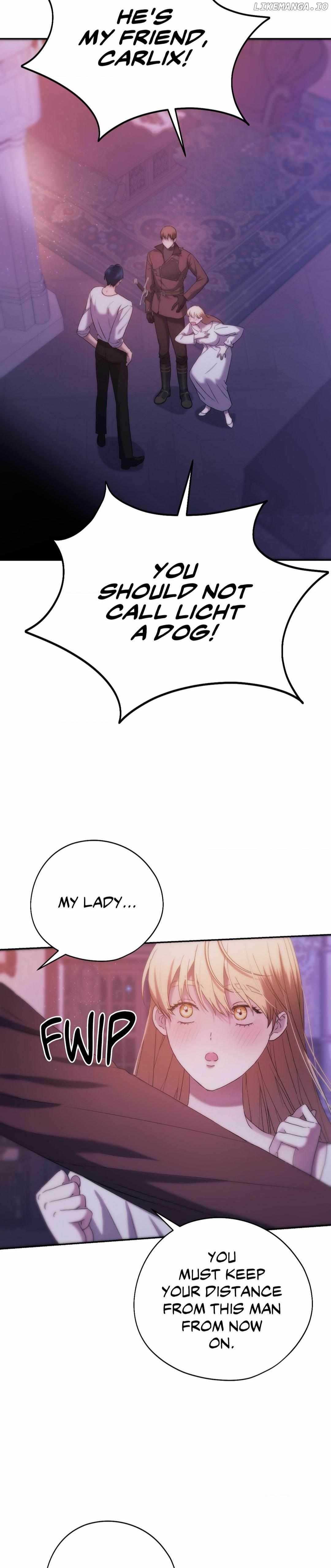 The Golden Wife-in-Law Chapter 27 - page 4