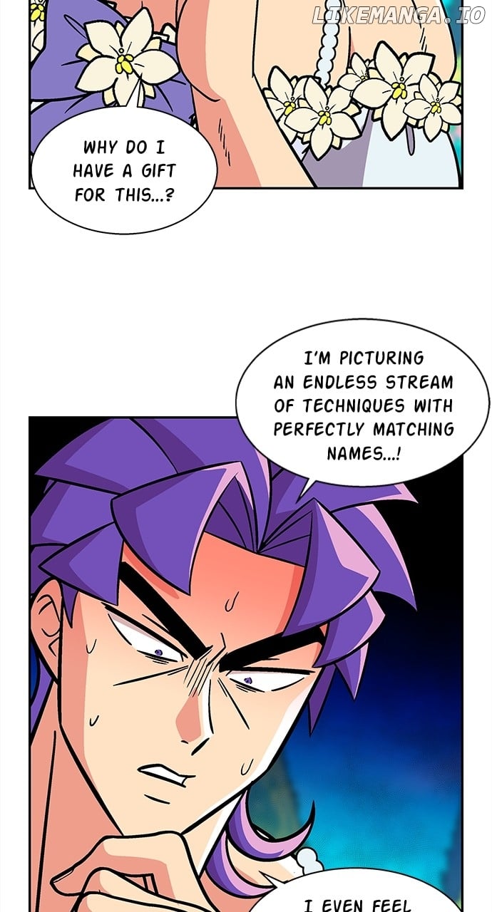 Princess Hurricane Chapter 24 - page 21