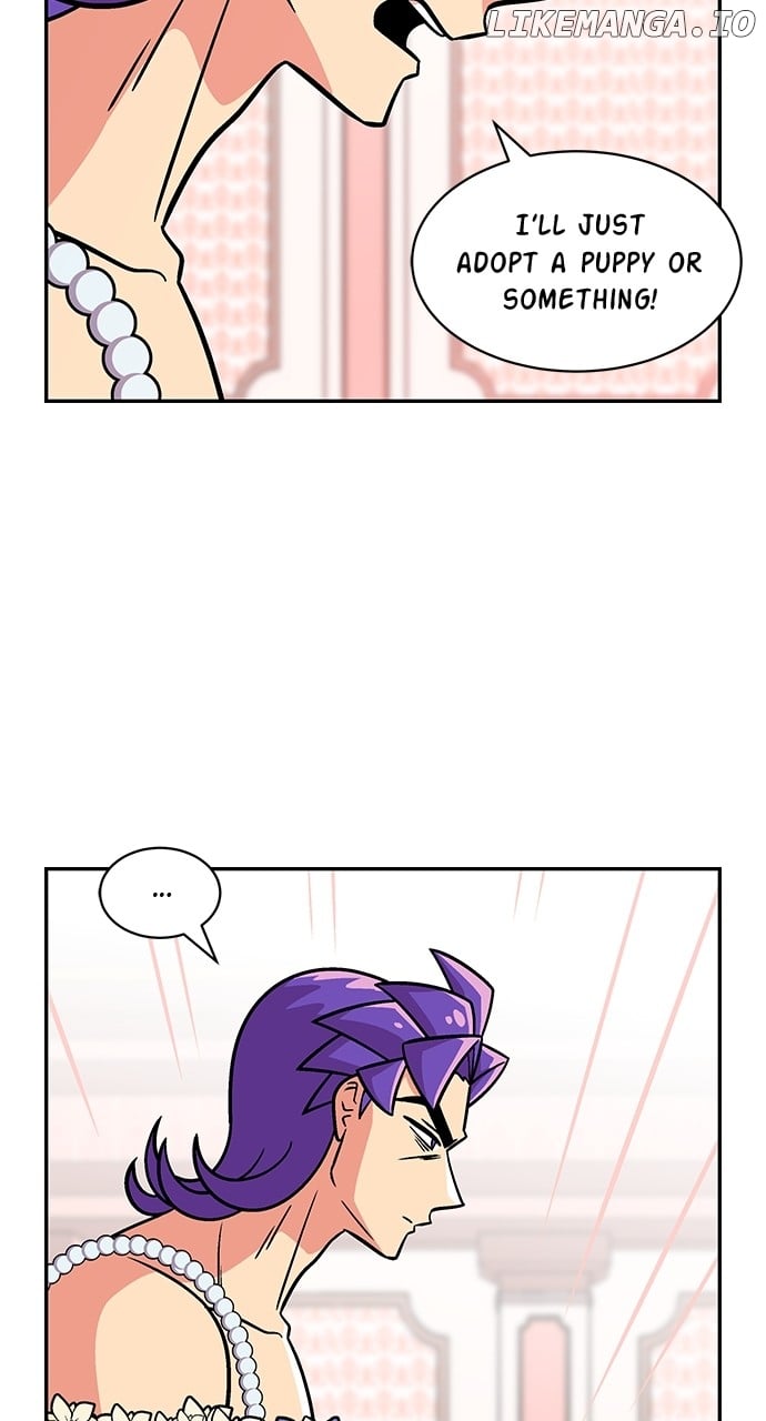 Princess Hurricane Chapter 26 - page 16