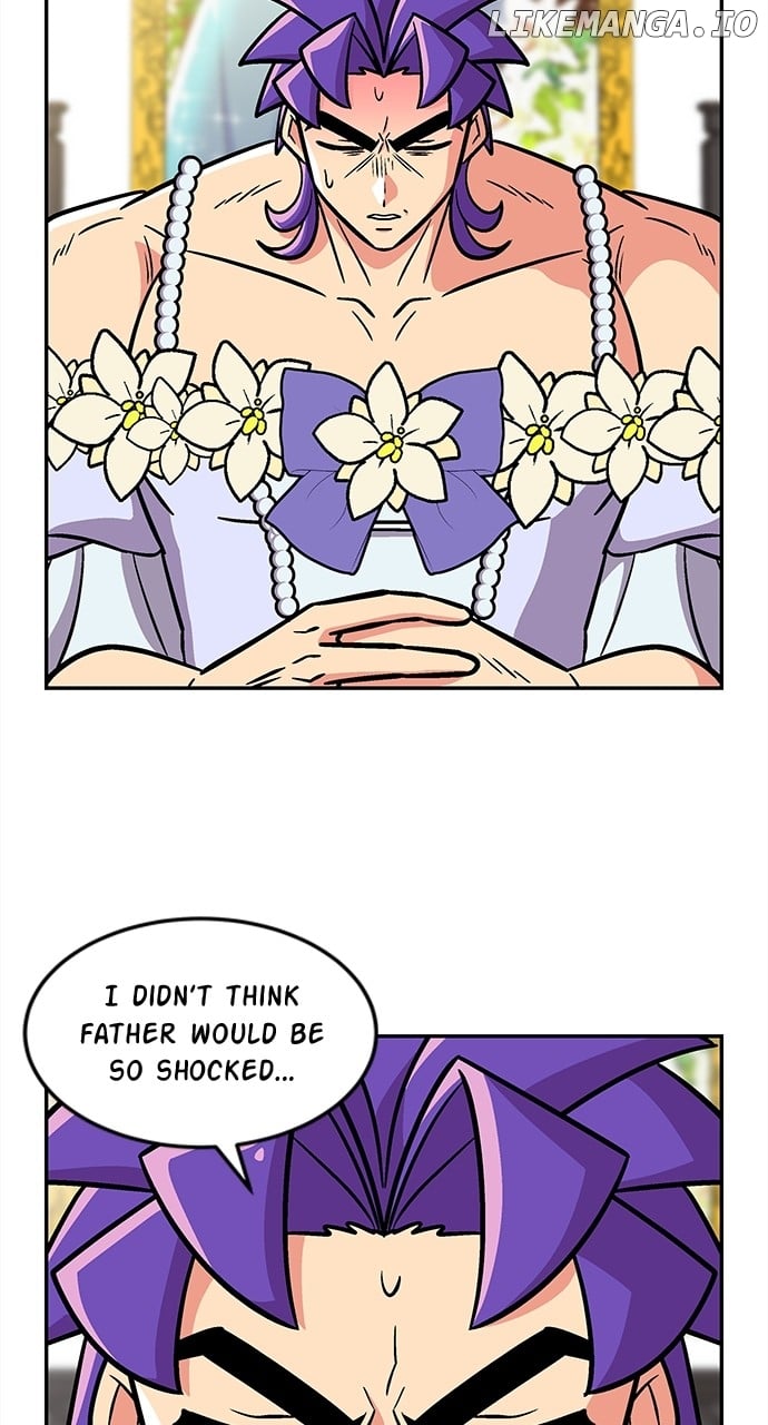 Princess Hurricane Chapter 27 - page 36