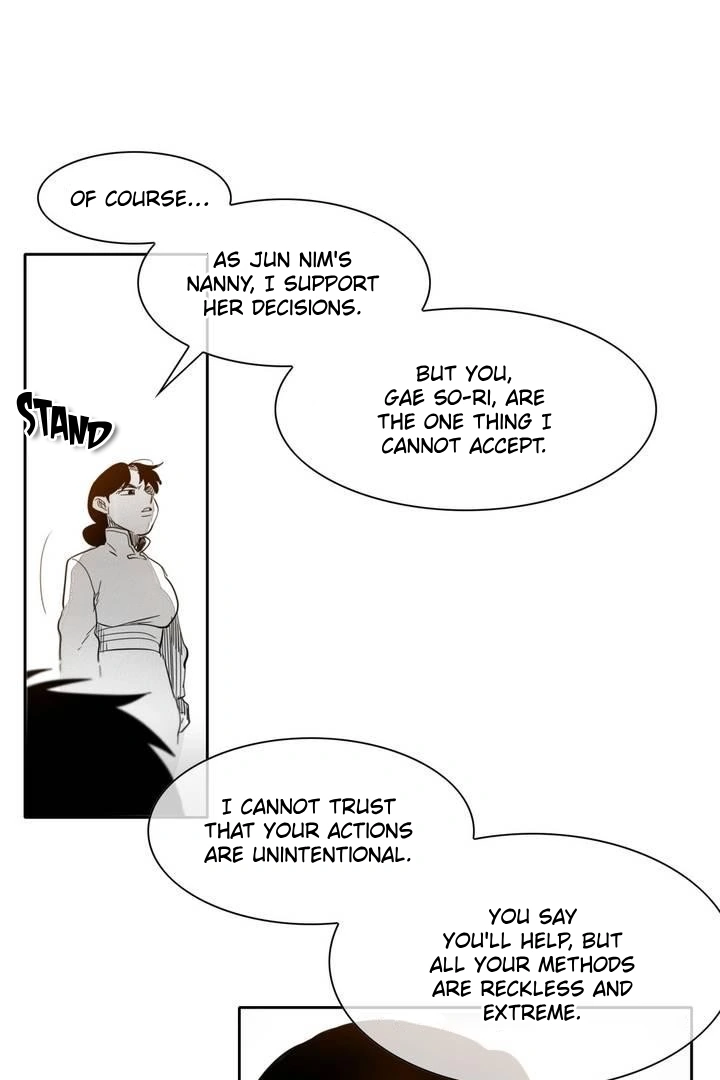 Standard Heroes Chapter 30 - page 36