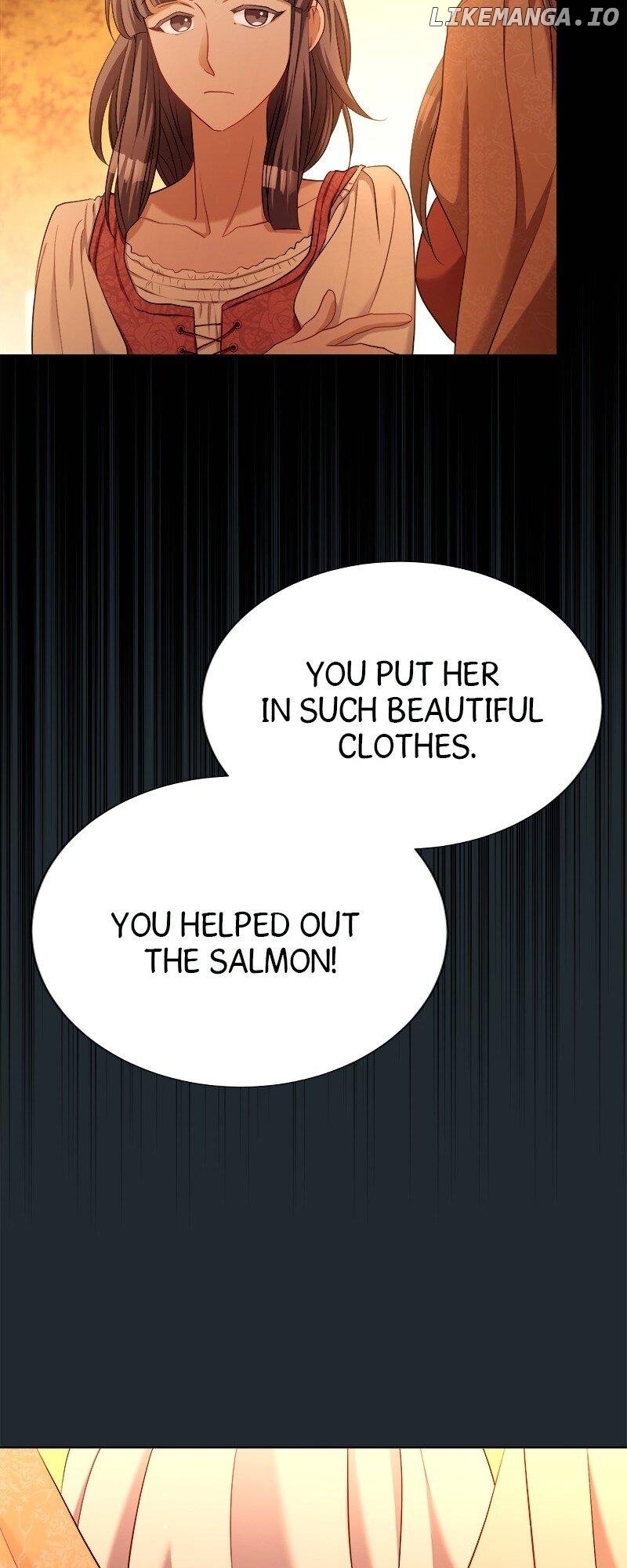 The Ash Salmon Quenches the Beast Monarch's Desire Chapter 38 - page 33