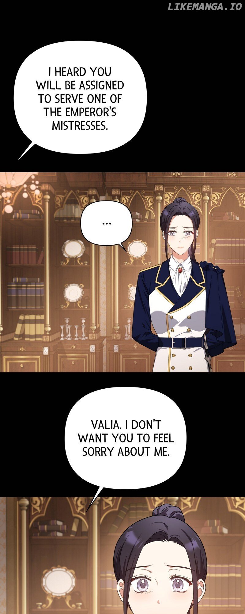 Valia, Tribute to Shuden Chapter 93 - page 17