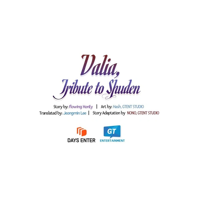 Valia, Tribute to Shuden Chapter 95 - page 69