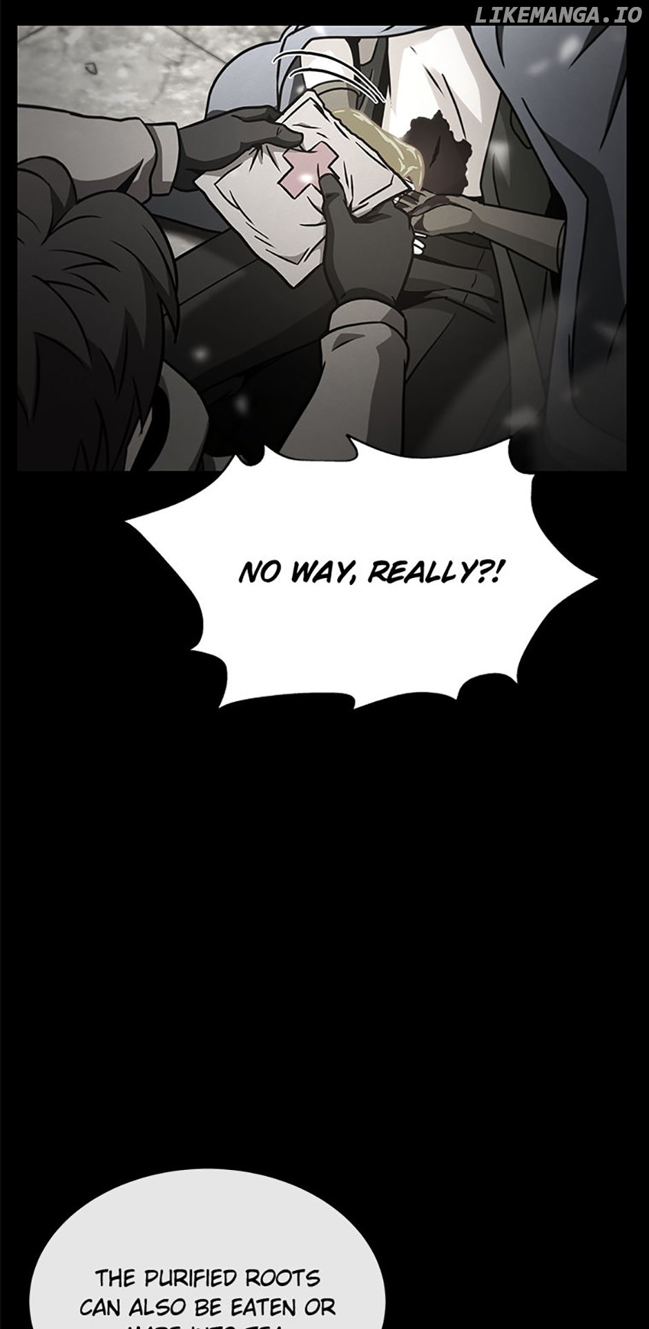 Carnivorous Hunter Chapter 67 - page 76