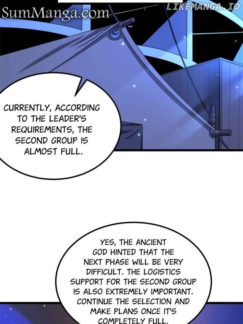 Ancient God's Chosen Warriors Chapter 56 - page 20