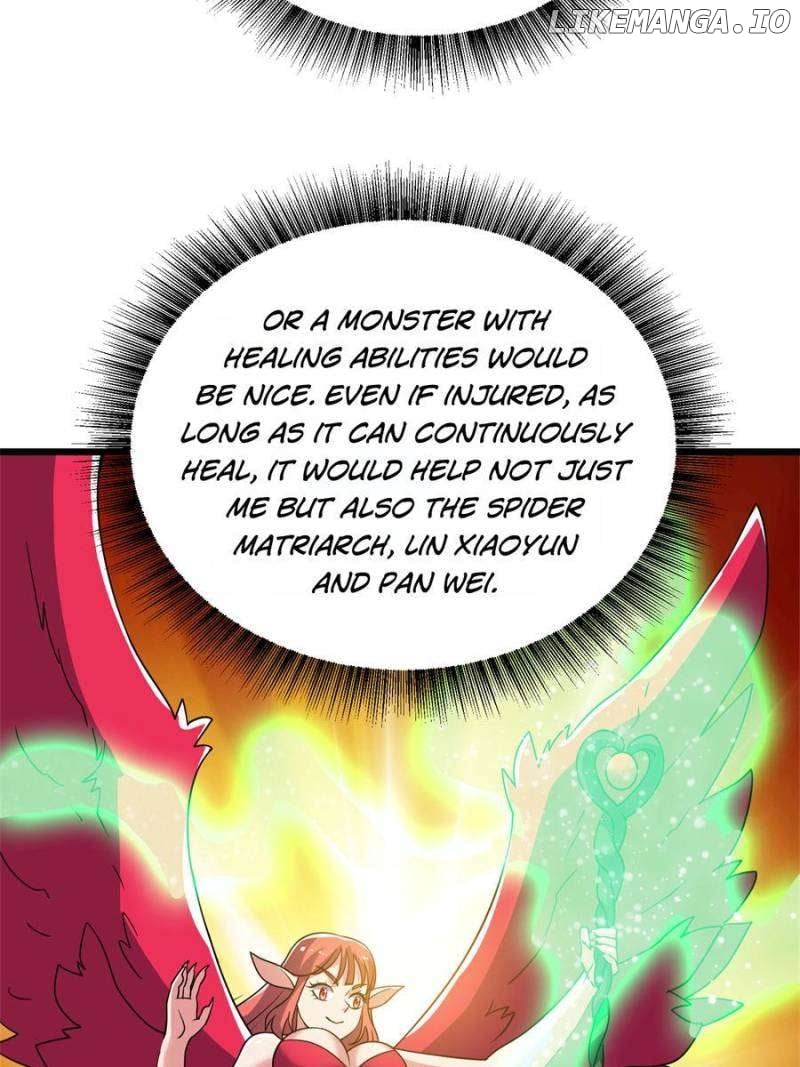 Ancient God's Chosen Warriors Chapter 64 - page 48