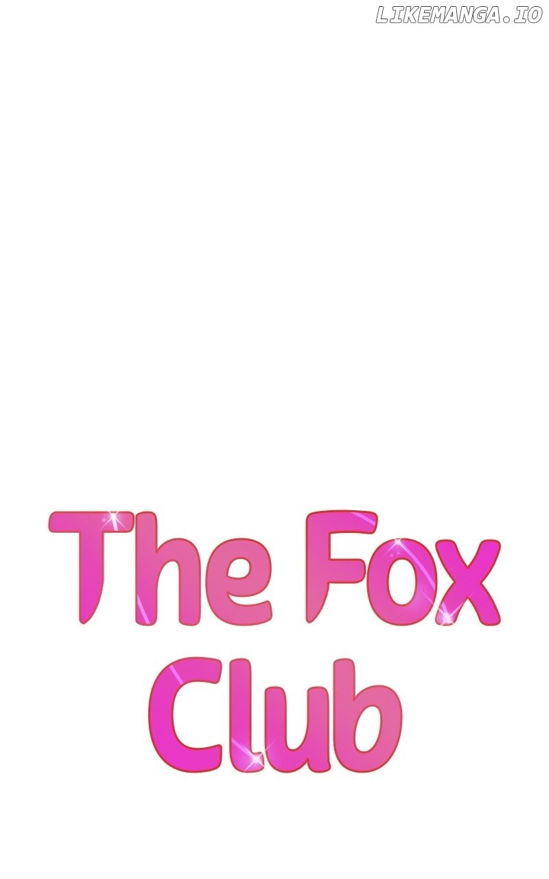 The Fox Club Chapter 103 - page 29