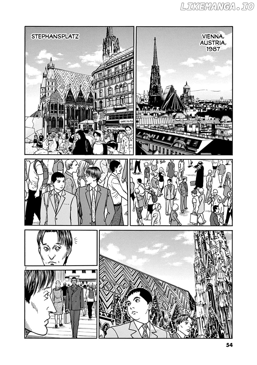 Yuukoku No Rasputin Chapter 29 - page 2