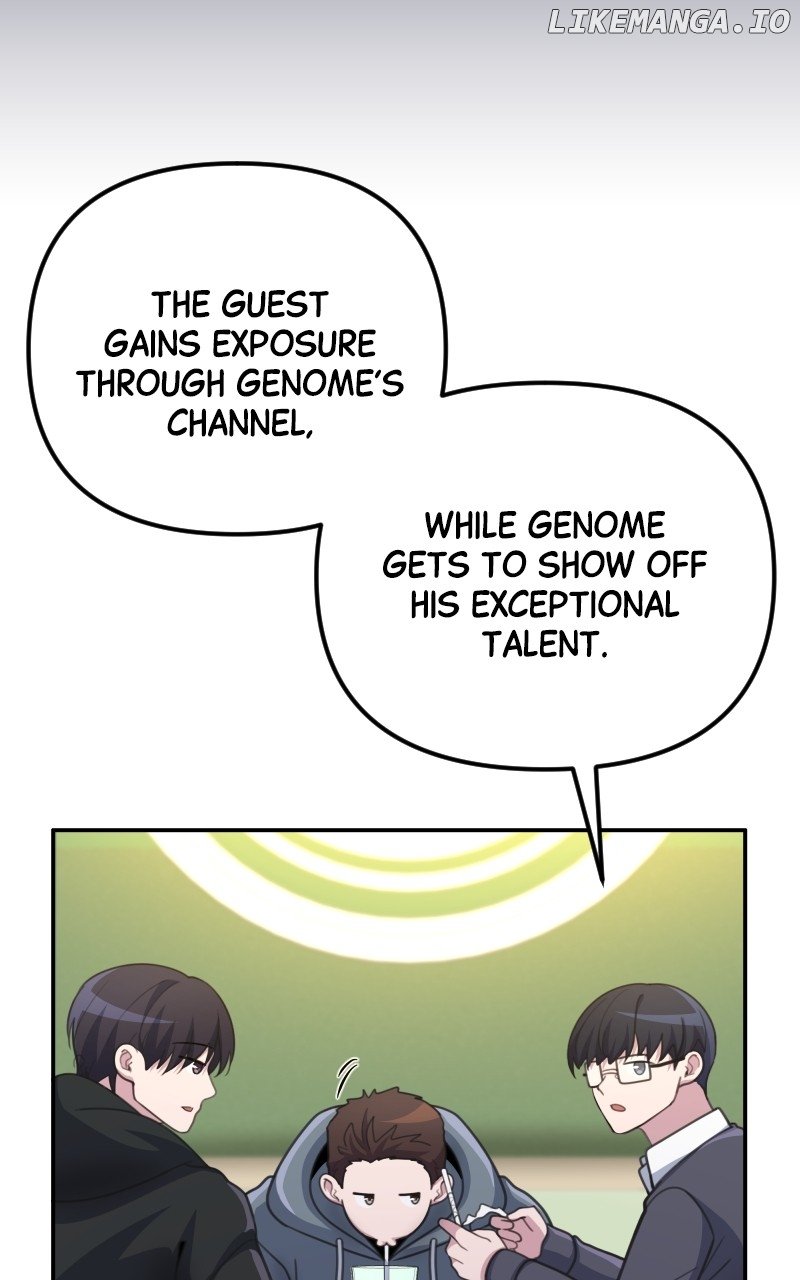 The Genius Spirited Streamer Chapter 22 - page 84