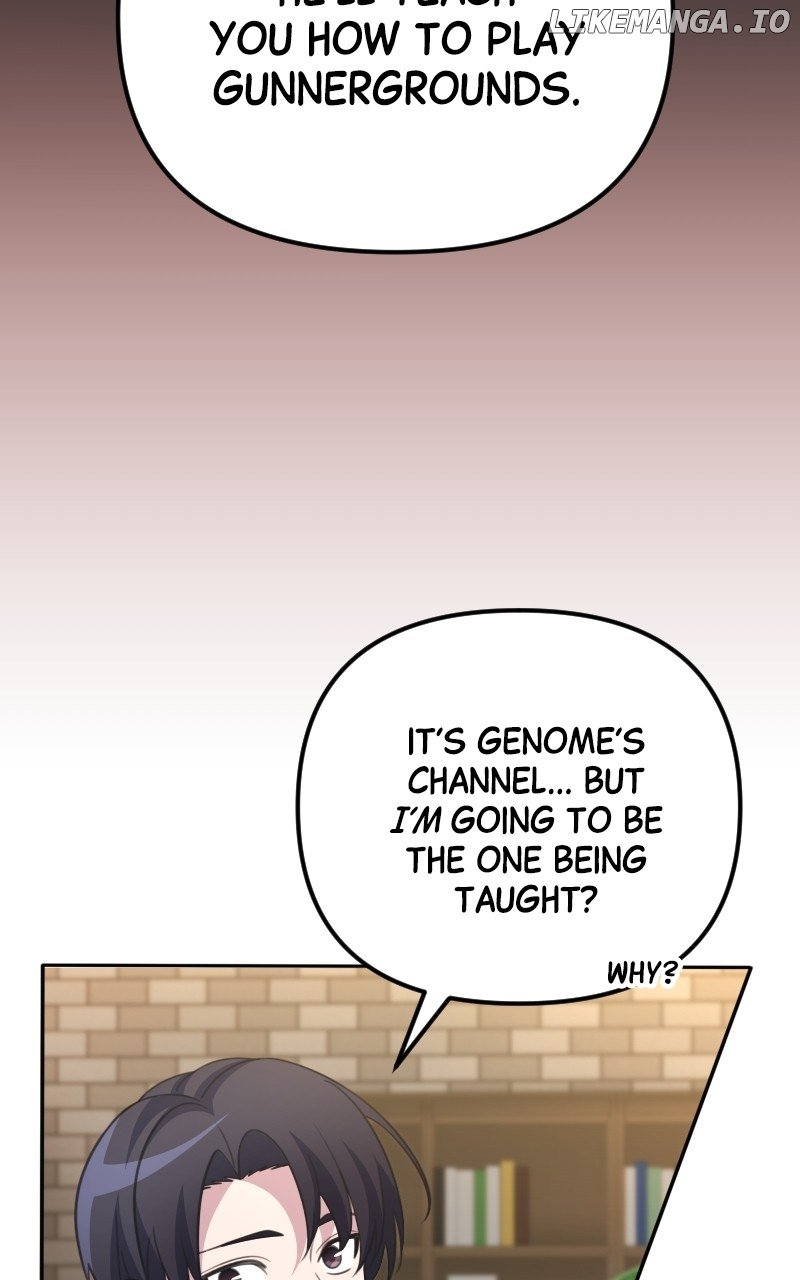 The Genius Spirited Streamer Chapter 22 - page 88