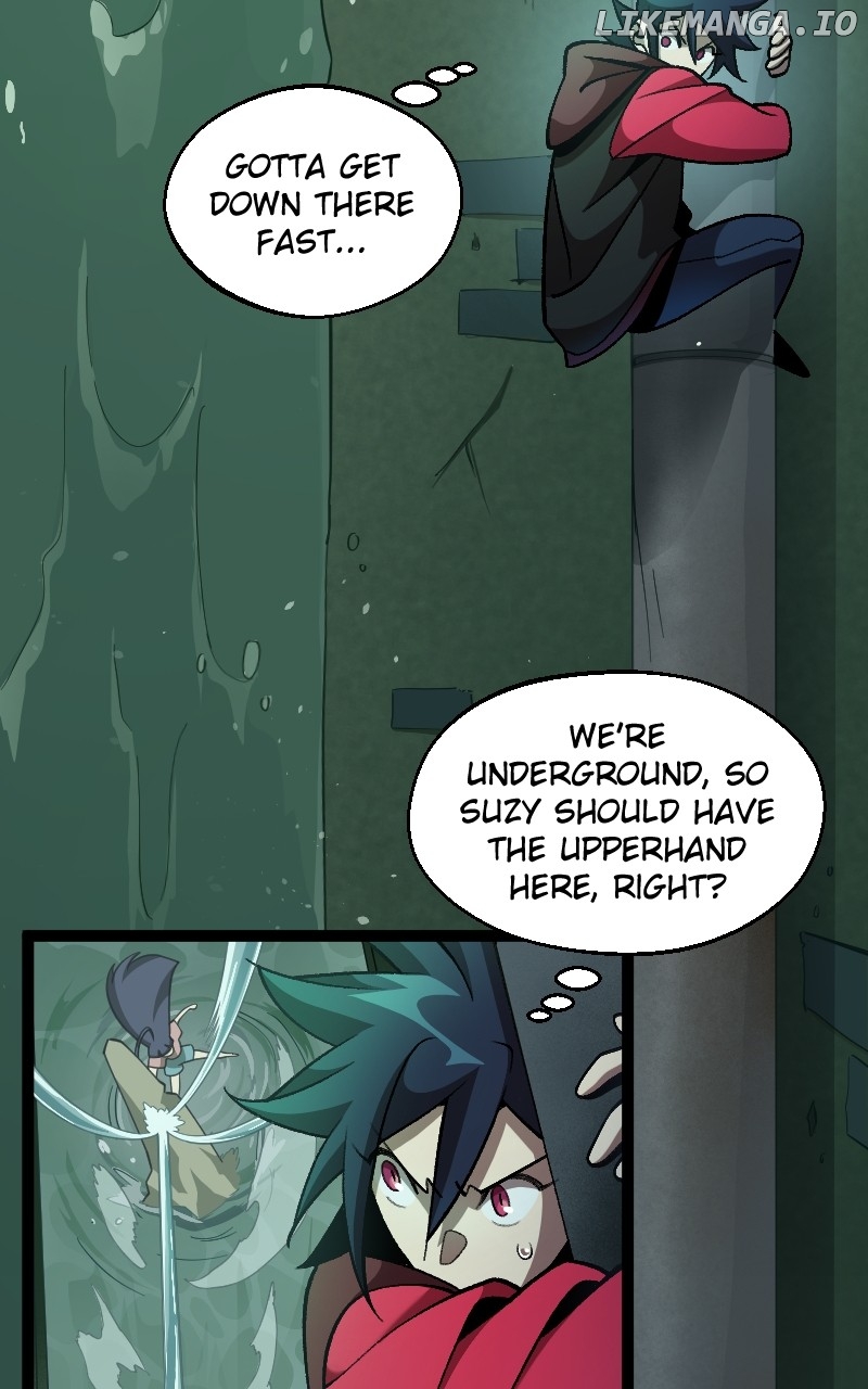 Taejin: Legend of the Yang Metal Chapter 22 - page 40