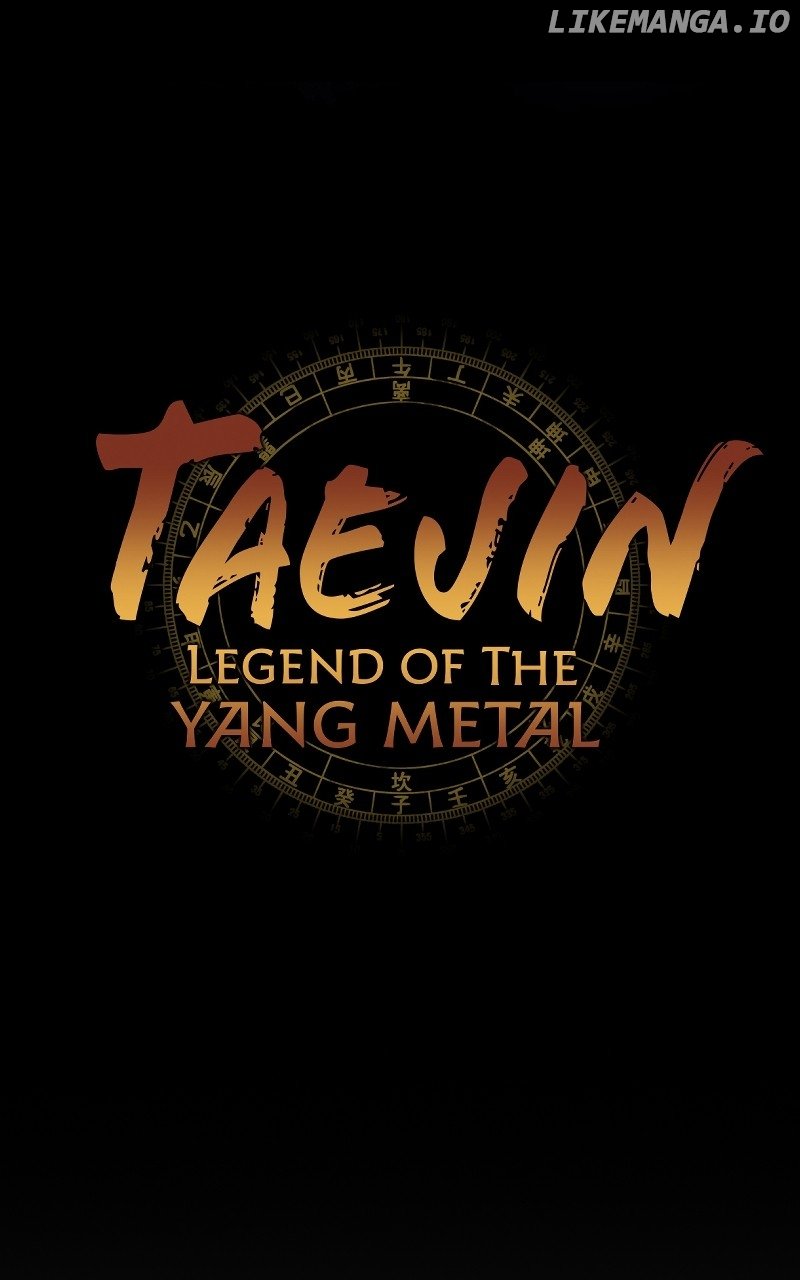 Taejin: Legend of the Yang Metal Chapter 24 - page 1