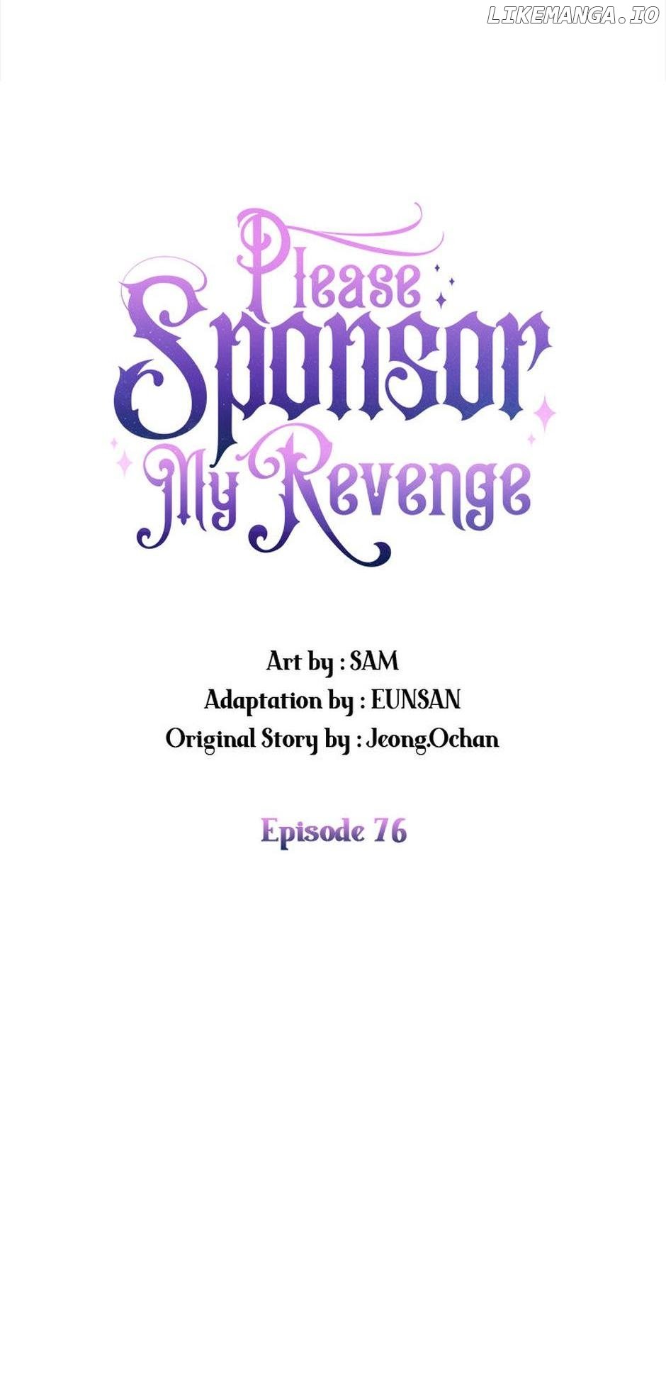 Please Support Revenge Chapter 76 - page 25