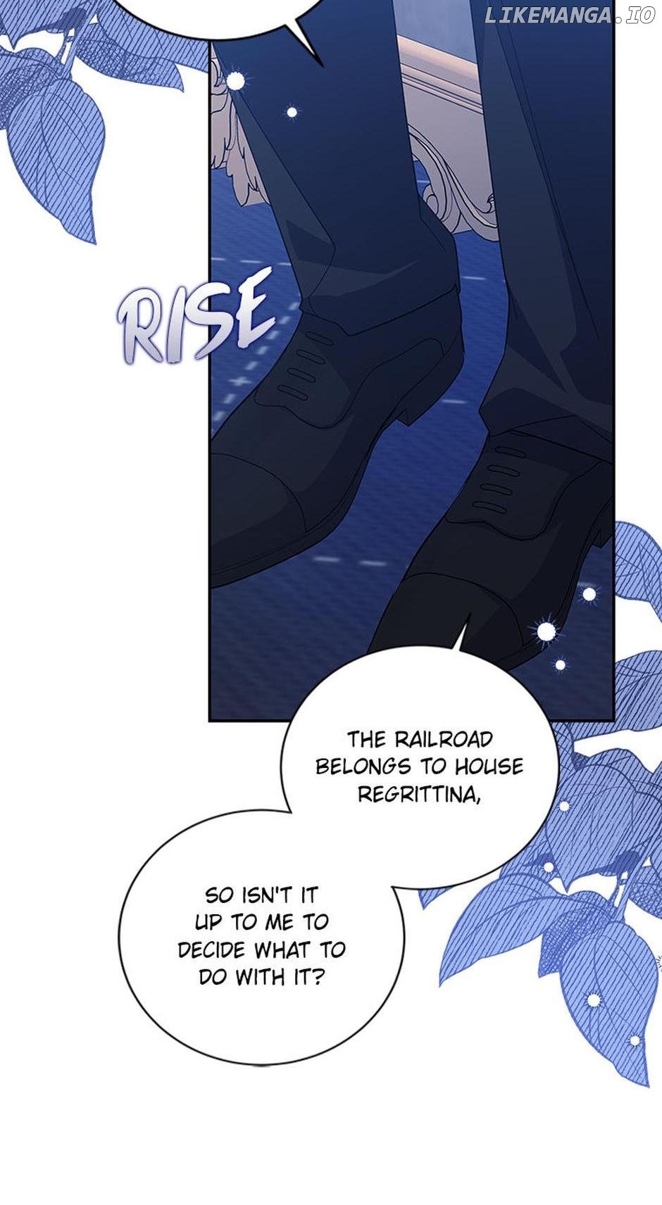 Please Support Revenge Chapter 77 - page 11