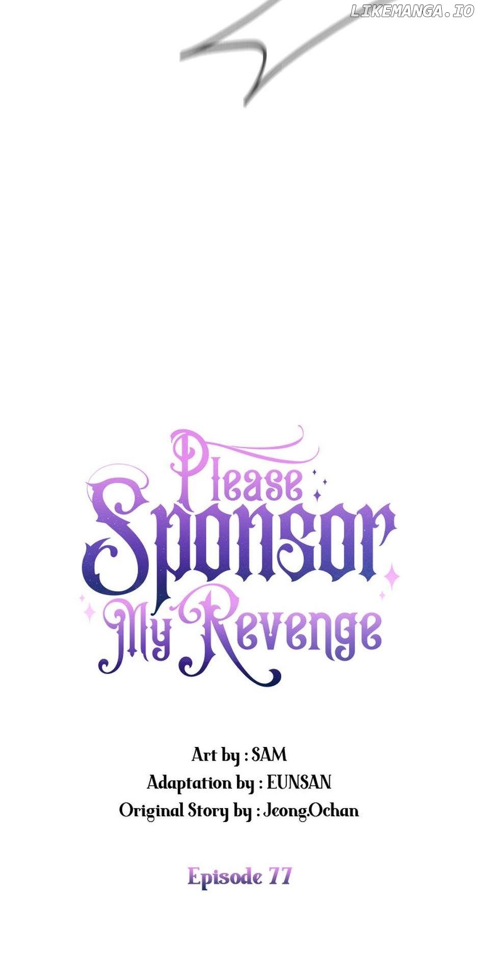 Please Support Revenge Chapter 77 - page 33