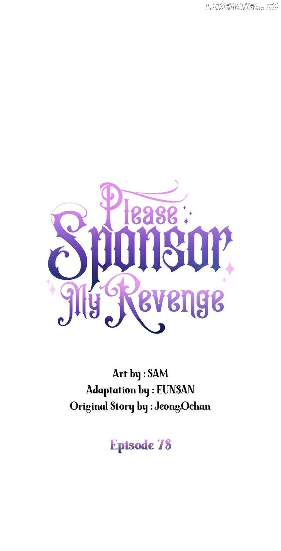 Please Support Revenge Chapter 78 - page 19