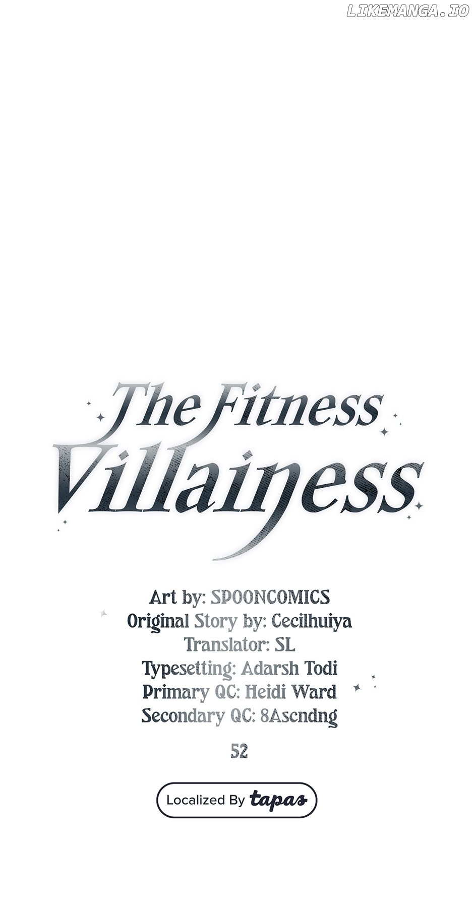 The Fitness Villainess Chapter 52 - page 32