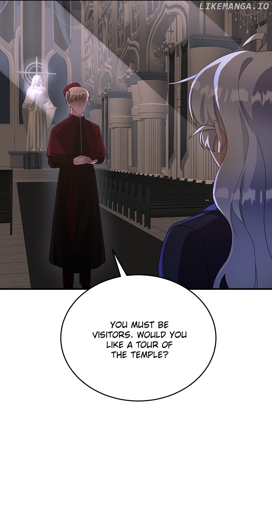 The Fitness Villainess Chapter 52 - page 50