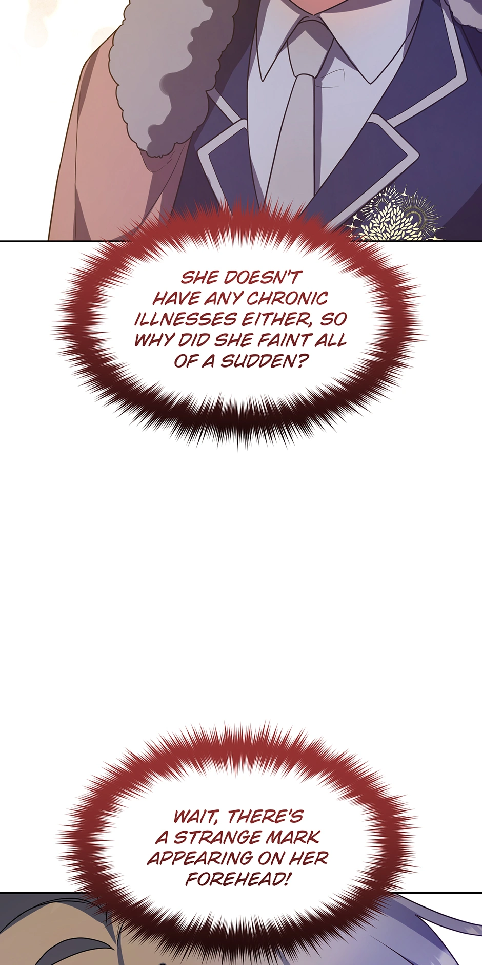 The Fitness Villainess Chapter 53 - page 4