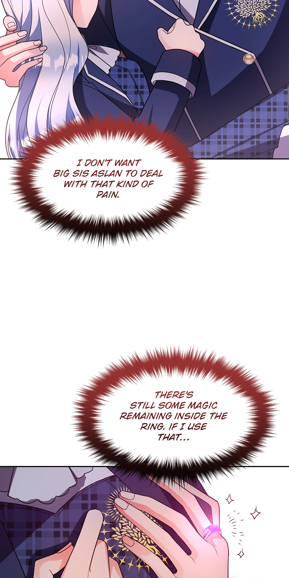 The Fitness Villainess Chapter 53 - page 64