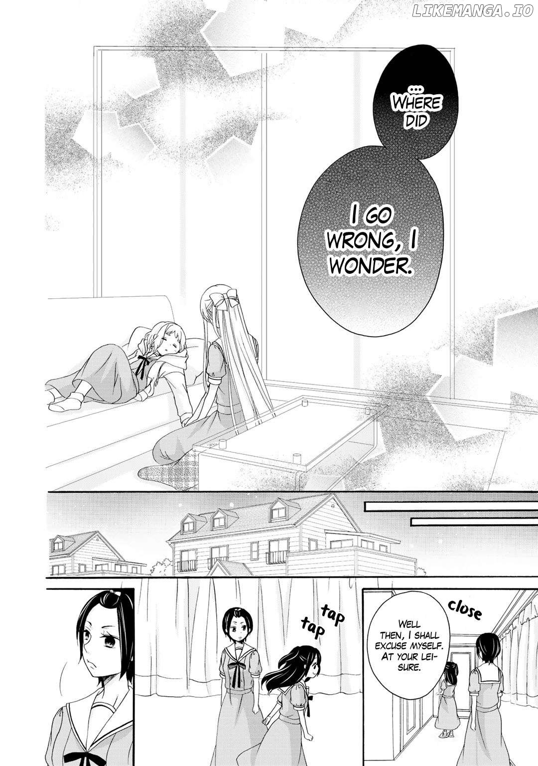 Tomodachi Gokko (YAMADA Daisy) Chapter 15 - page 15