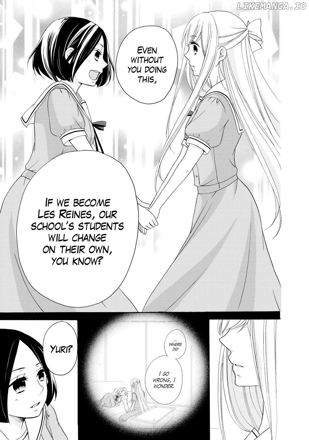 Tomodachi Gokko (YAMADA Daisy) Chapter 15 - page 22