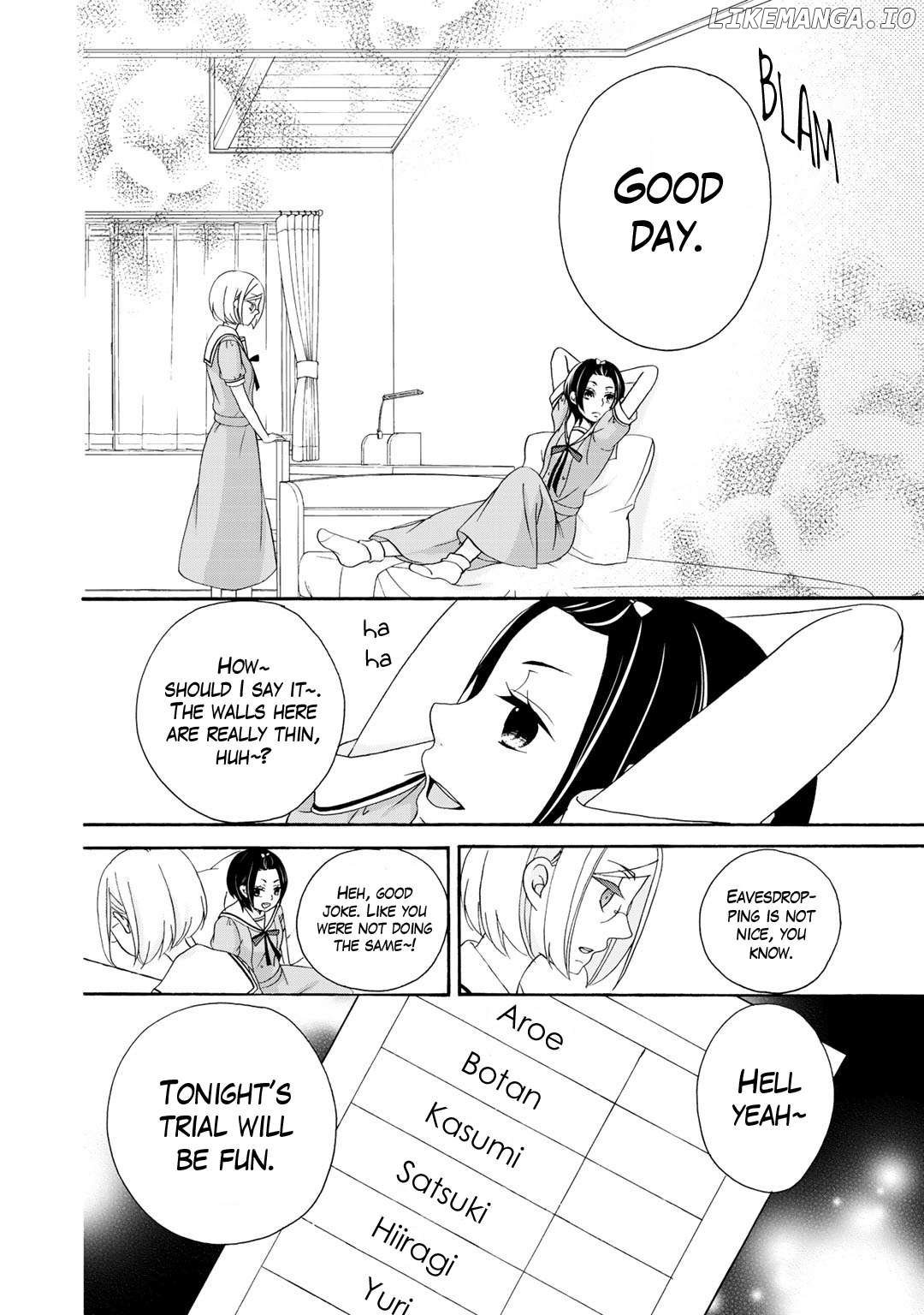 Tomodachi Gokko (YAMADA Daisy) Chapter 15 - page 25